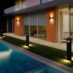 LEDVANCE SMART+ WiFi Swing Round LED-Wegeleuchte