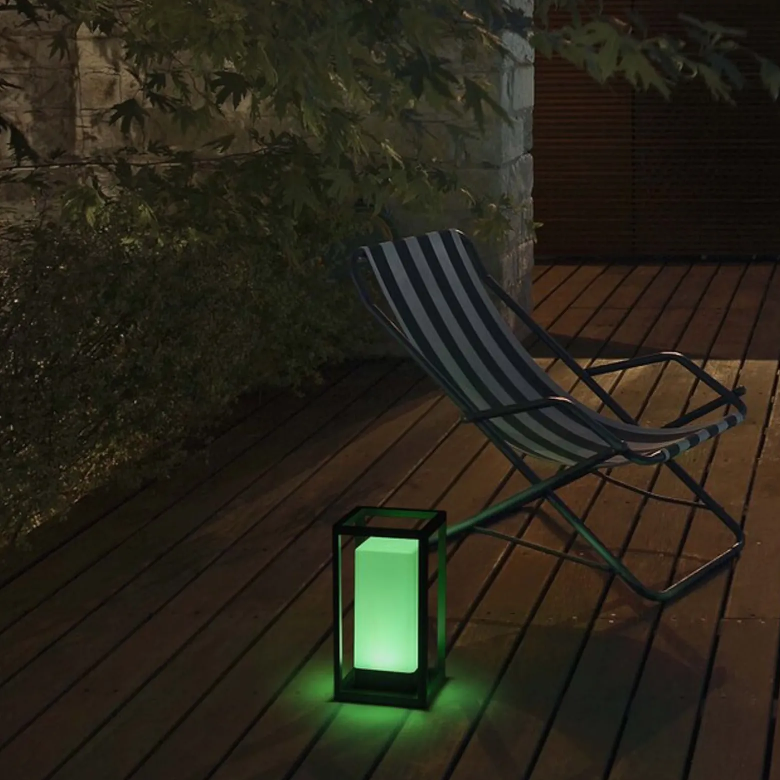 LEDVANCE SMART+ WiFi Table Frame Maxi Multicolor
