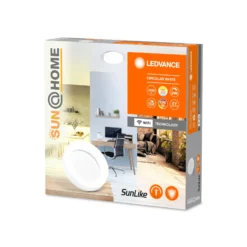 LEDVANCE SUN@Home Circular LED-Deckenlampe weiß