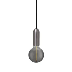 LEDVANCE Vintage 1906 Round Hängeleuchte, chrom