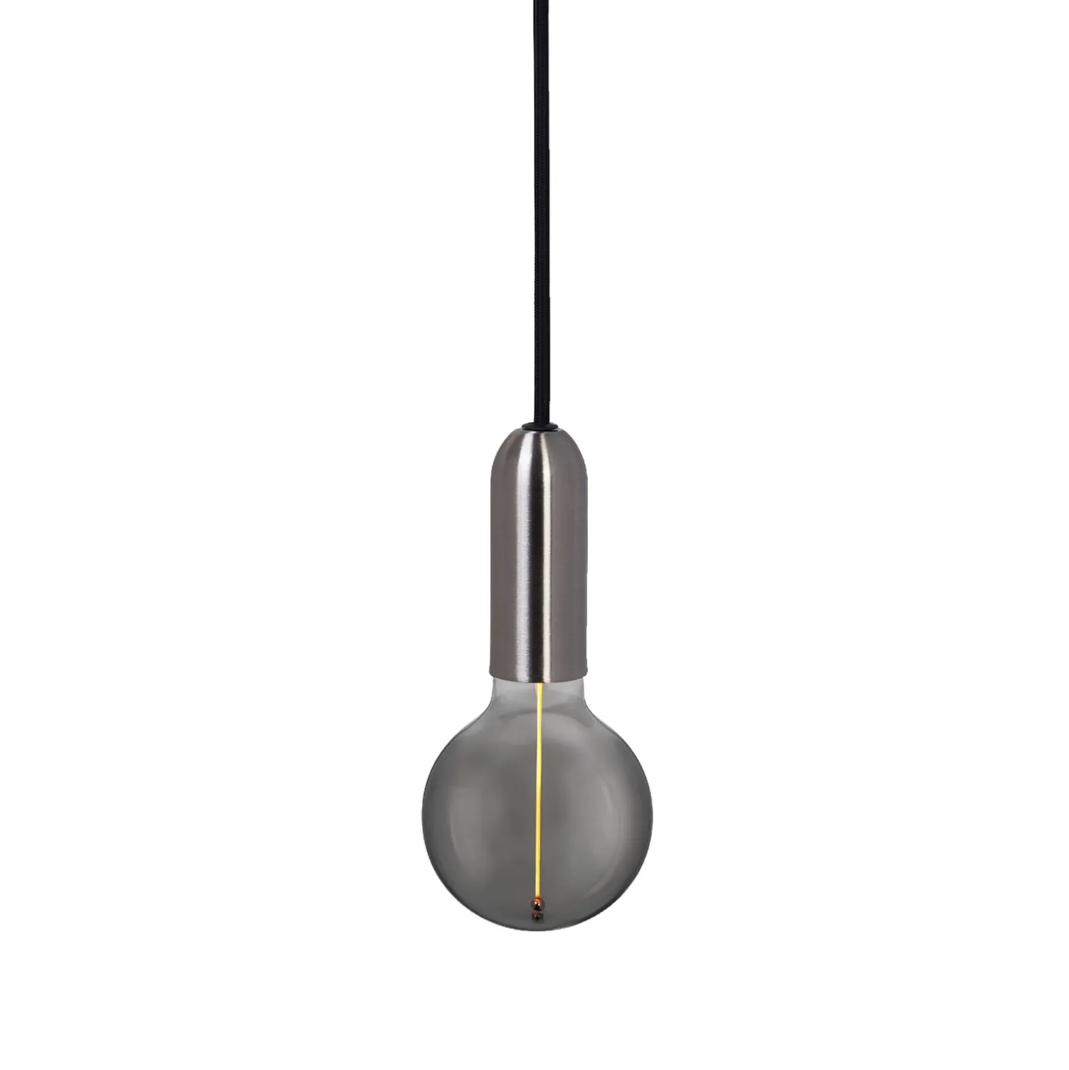 LEDVANCE Vintage 1906 Round Hängeleuchte, chrom