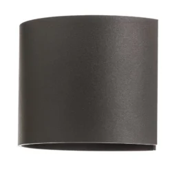 LED-Wandleuchte Scotty mit variablem Abstahlwinkel