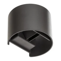 LED-Wandleuchte Scotty mit variablem Abstahlwinkel