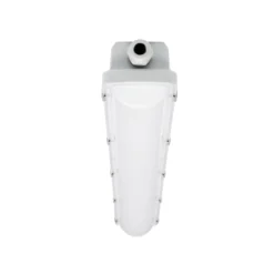 LED-Wannenleuchte RESISTO, lichtgrau, 120 cm, 17 W, 840 IP66