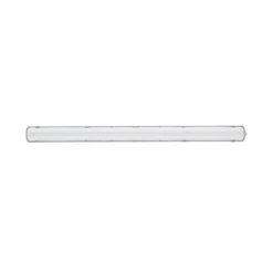 LED-Wannenleuchte RESISTO, lichtgrau, 120 cm, 17 W, 840 IP66