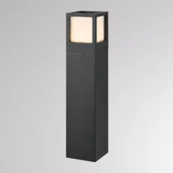 LED-Wegelampe FYNN-X, Höhe 45 cm, anthrazit, CCT IP65 on/off