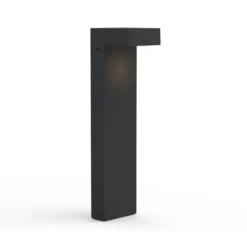 LED-Wegeleuchte ATO, Höhe 45 cm, DALI, anthrazit IP65 Metall