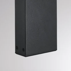 LED-Wegeleuchte ATO, Höhe 45 cm on/off anthrazit IP65 Metall