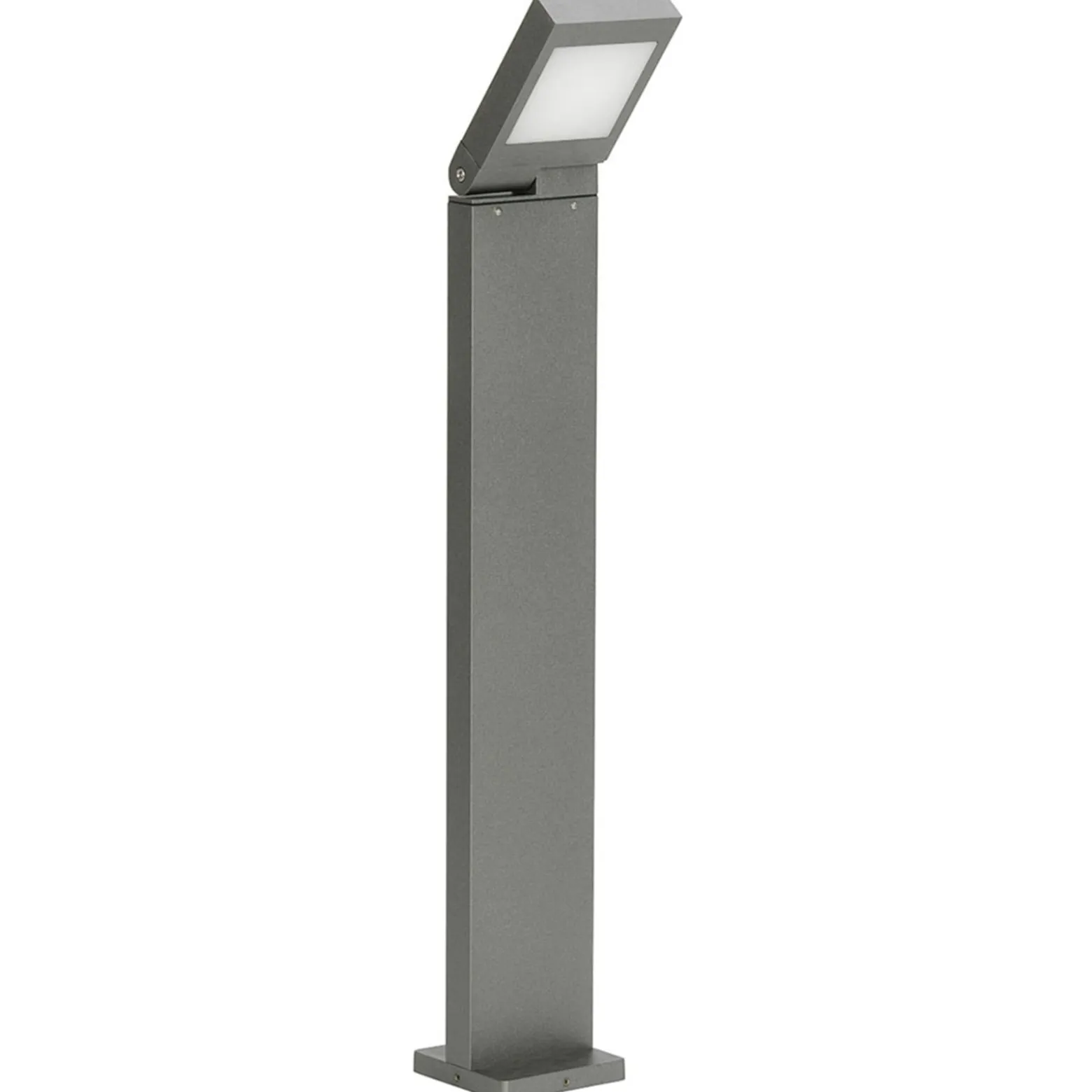 LED-Wegeleuchte 2296 Ausleger schwenkbar anthrazit