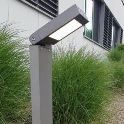 LED-Wegeleuchte 2296 Ausleger schwenkbar anthrazit
