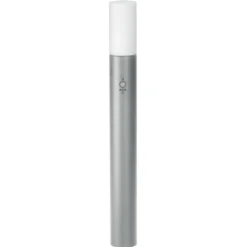 LED-Wegeleuchte 2278, Bewegungssensor, silber