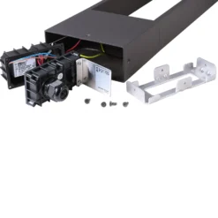 LED-Wegeleuchte Cata IV, Höhe 70 cm