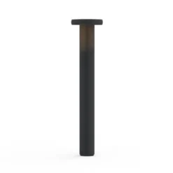 LED-Wegeleuchte CIRC, on/off, anthrazit, Höhe 82 cm, IP65