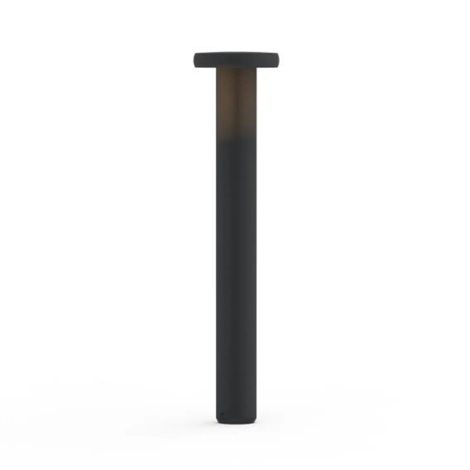 LED-Wegeleuchte CIRC, on/off, anthrazit, Höhe 82 cm, IP65