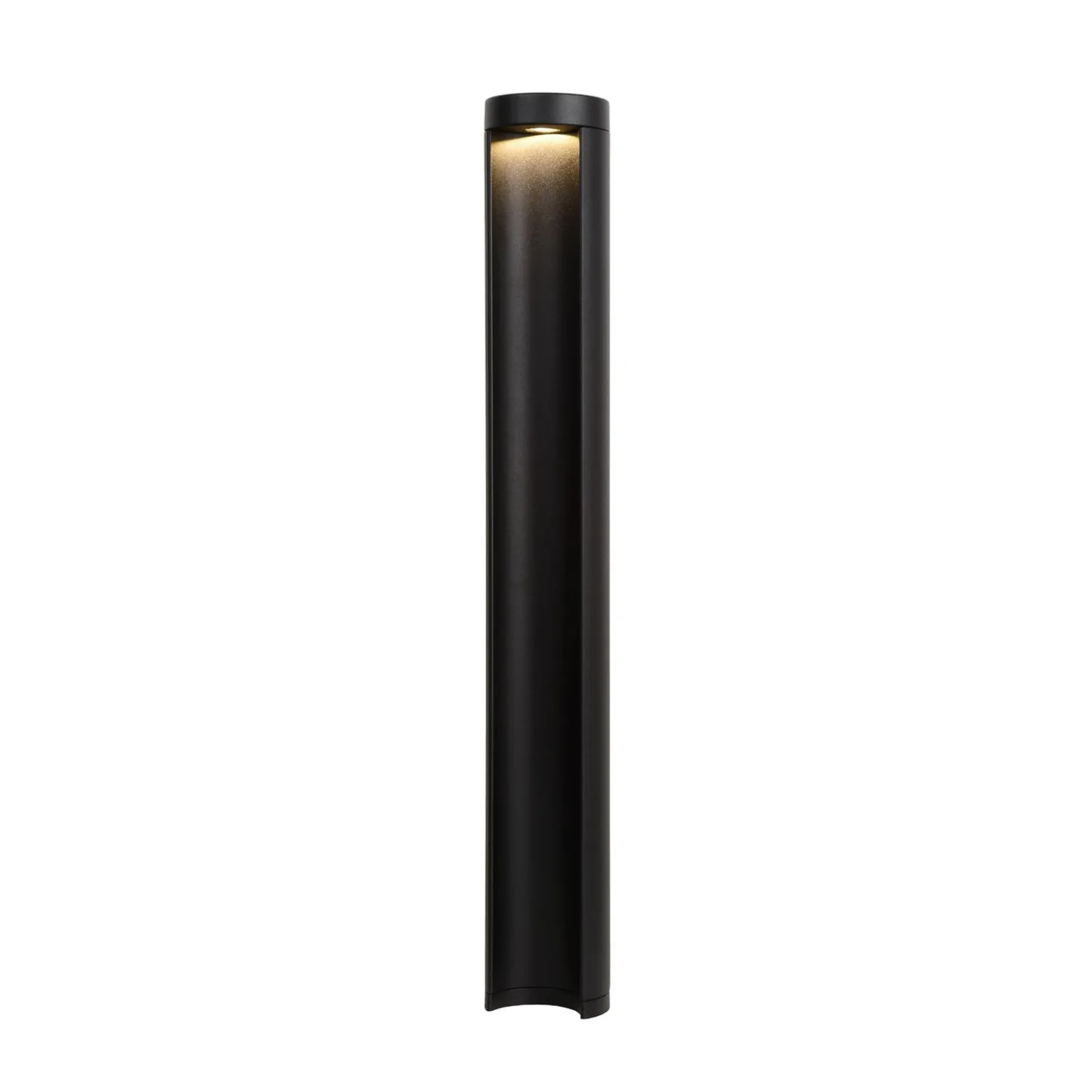 LED-Wegeleuchte Combo, schwarz, 65 cm, Aluminium, IP54