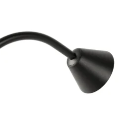LED-Wegeleuchte Lily, Höhe 65 cm, schwarz, Edelstahl, IP65