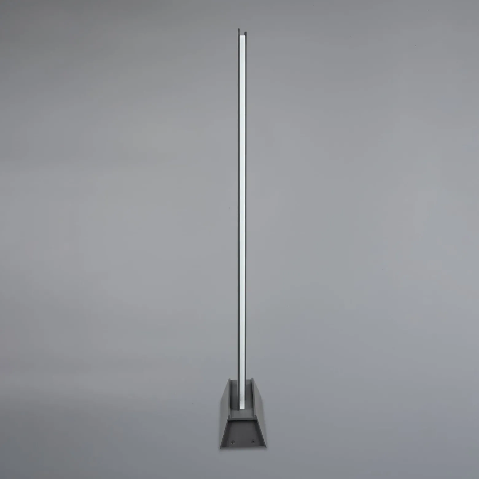 LED-Wegeleuchte MARIZA, Höhe 100 cm, anthrazit, Metall, IP65