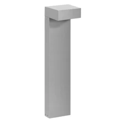 LED-Wegeleuchte Mimik 10 Post 600 grau 4.000K