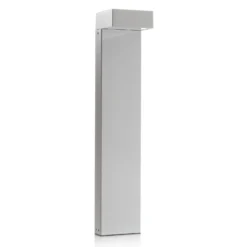 LED-Wegeleuchte Mimik 10 Post 600 grau 3.000K