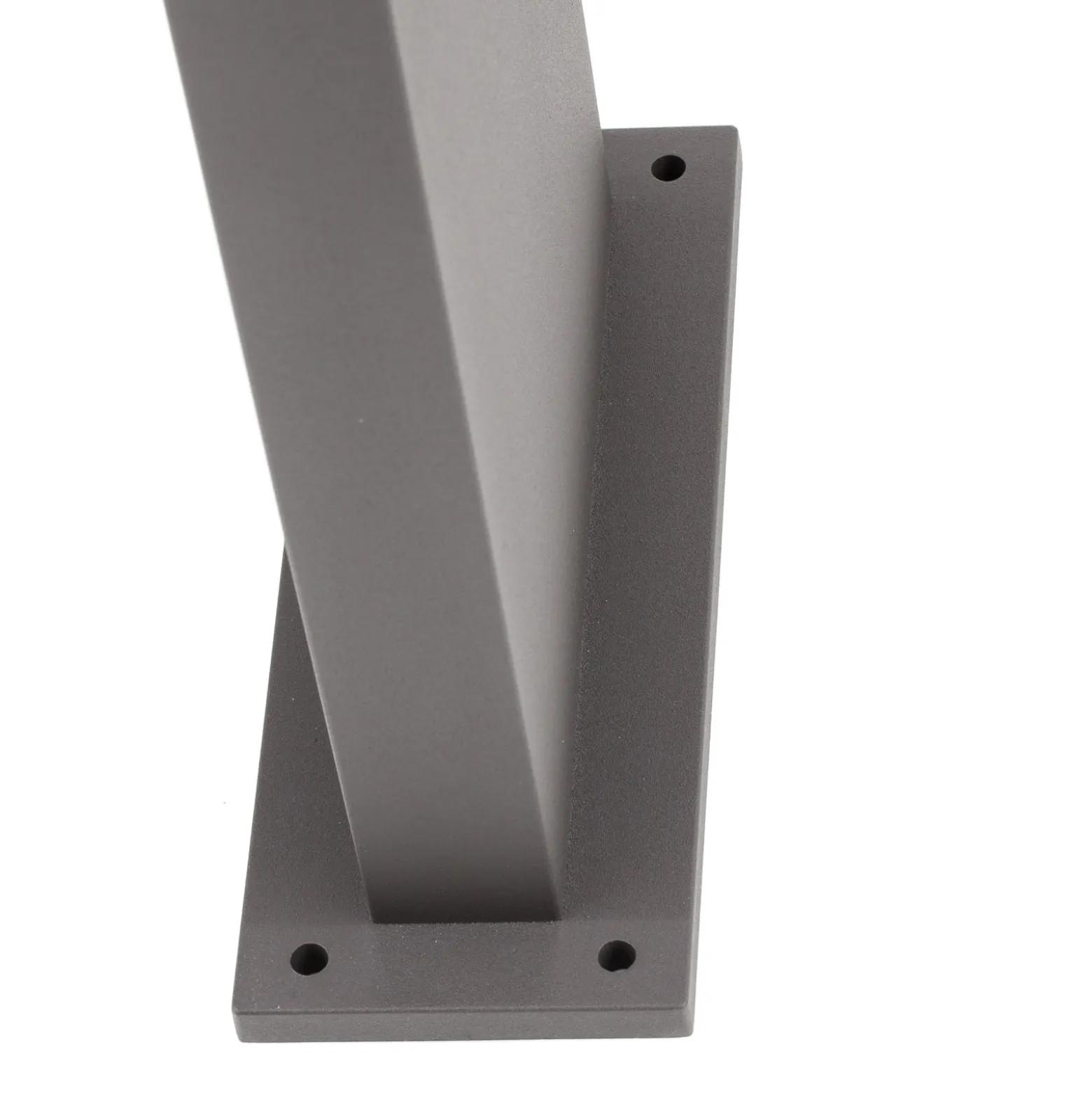 LED-Wegeleuchte Ruka mit Holz-Element, 60 cm