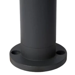 LED-Wegeleuchte Tatum, anthrazit, 43 cm, Aluminium, IP65