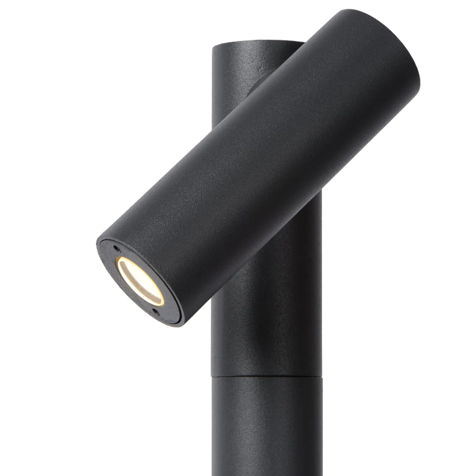 LED-Wegeleuchte Tatum, anthrazit, 43 cm, Aluminium, IP65