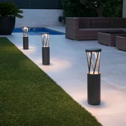 LED-Wegeleuchte Twist