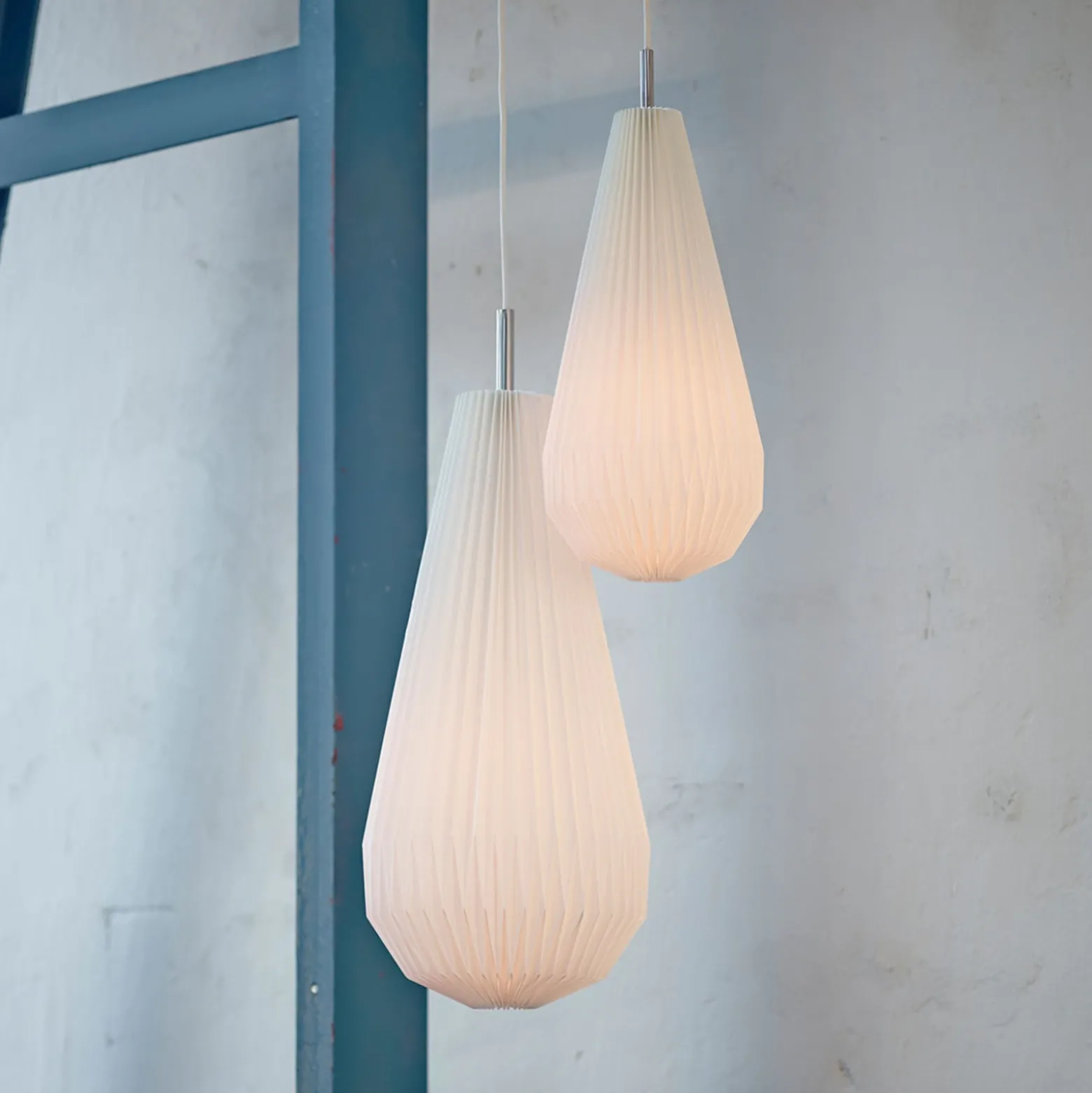 LE KLINT Comet - Designer-Hängeleuchte, 25 cm