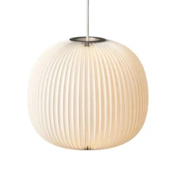 LE KLINT Lamella 3 - Designer-Hängelampe, alu