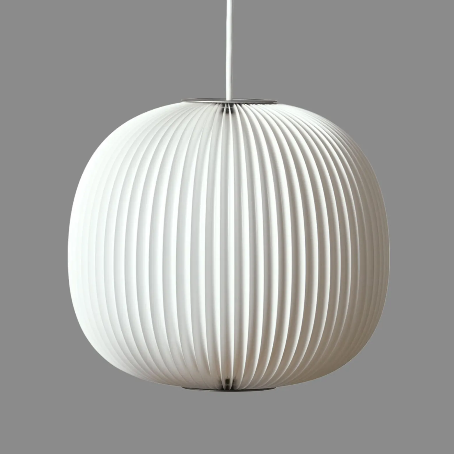 LE KLINT Lamella 3 - Designer-Hängelampe, alu