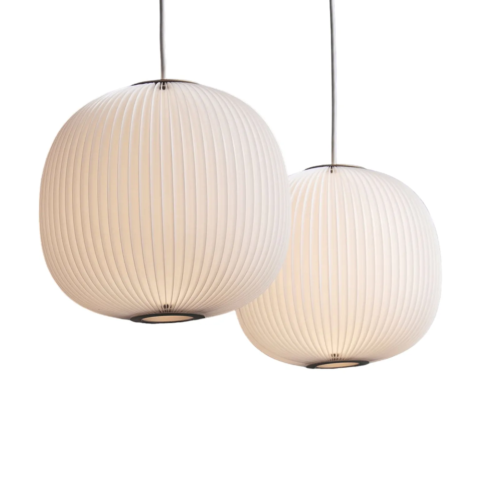 LE KLINT Lamella 3 - Designer-Hängelampe, alu