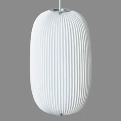 LE KLINT Lamella 2 - Designer-Hängeleuchte, alu