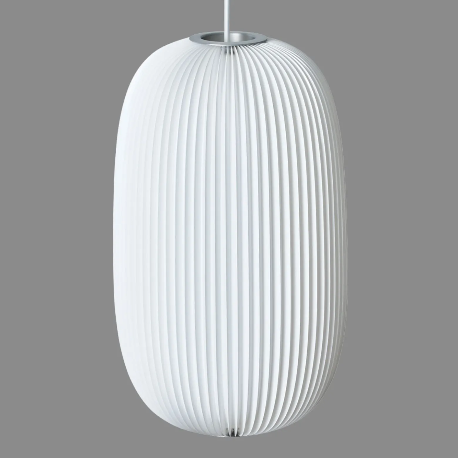 LE KLINT Lamella 2 - Designer-Hängeleuchte, alu