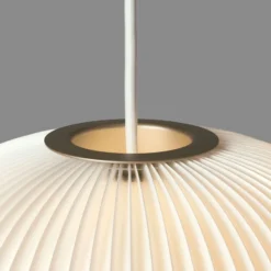 LE KLINT Lamella 2 - Designer-Hängeleuchte, gold