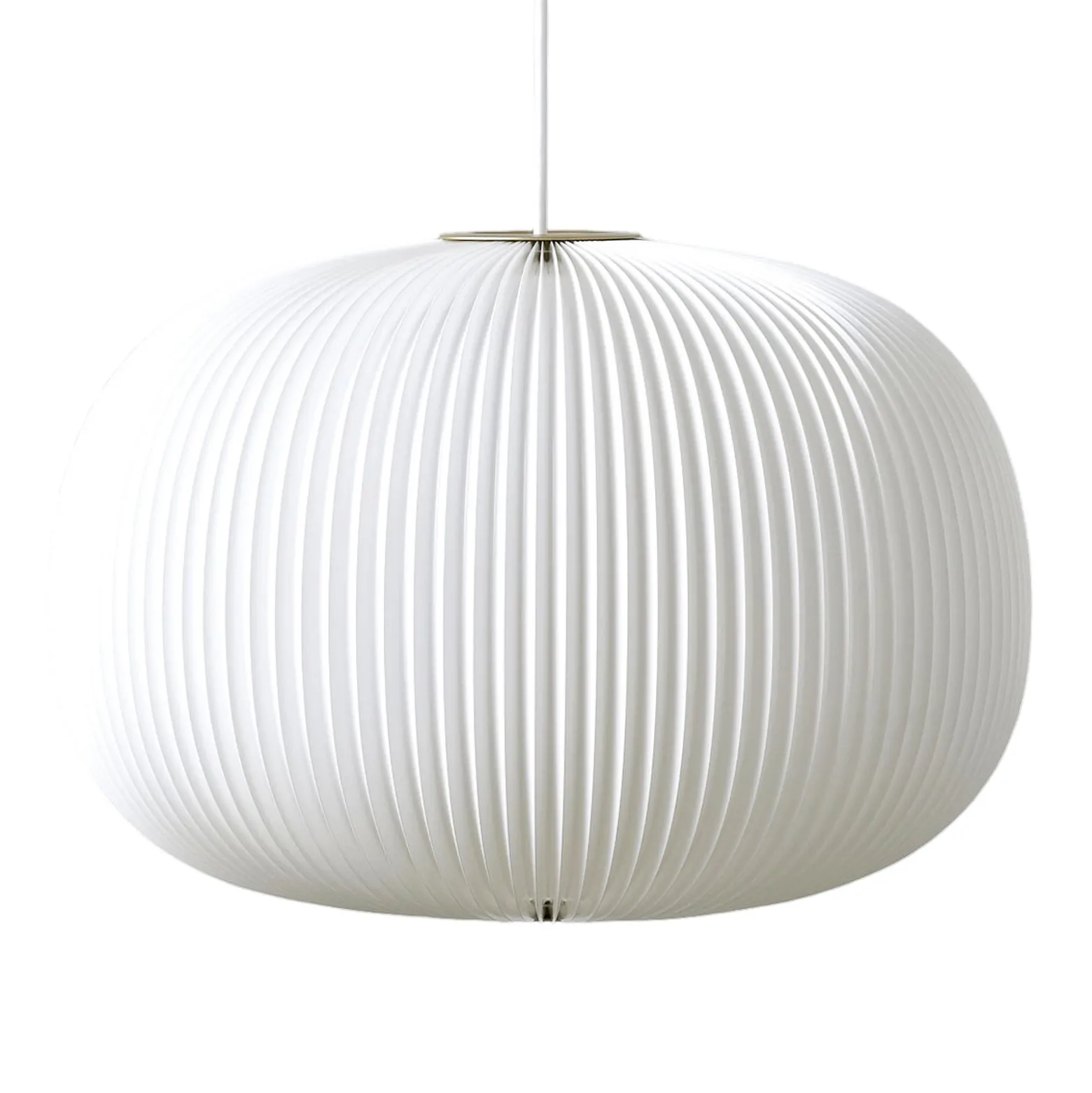 LE KLINT Lamella 1 - Designer-Hängeleuchte, gold