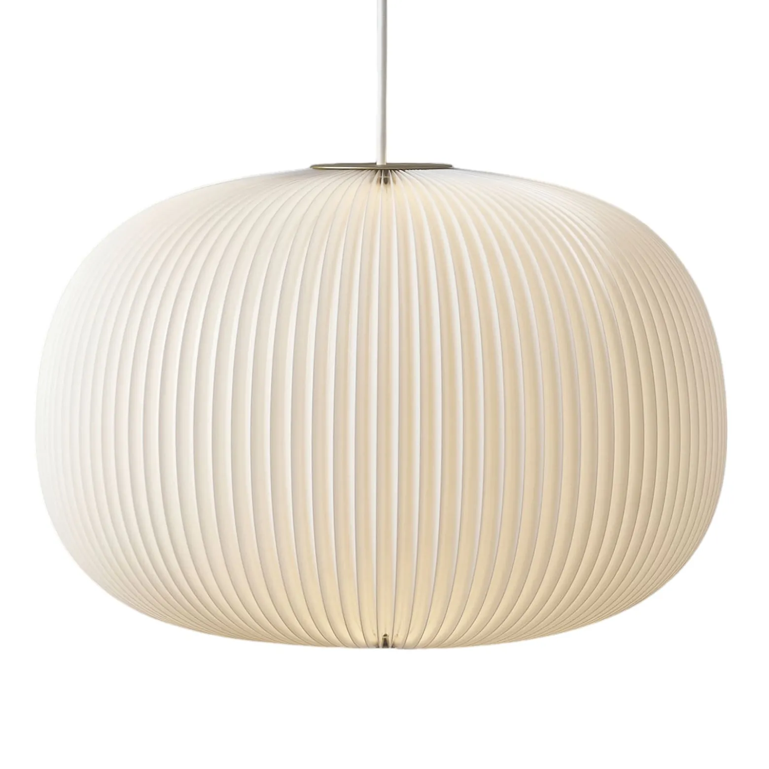 LE KLINT Lamella 1 - Designer-Hängeleuchte, gold