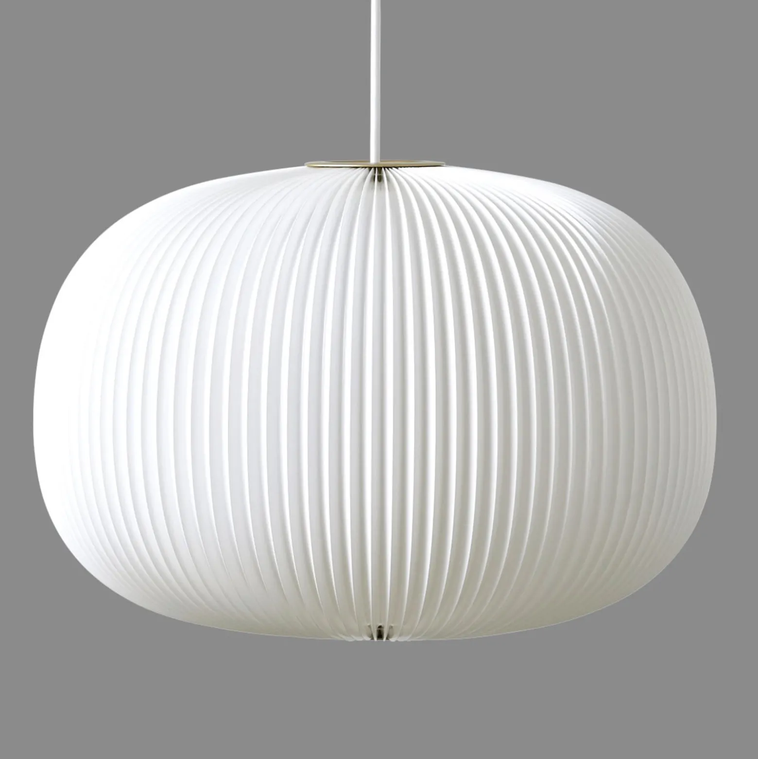 LE KLINT Lamella 1 - Designer-Hängeleuchte, gold