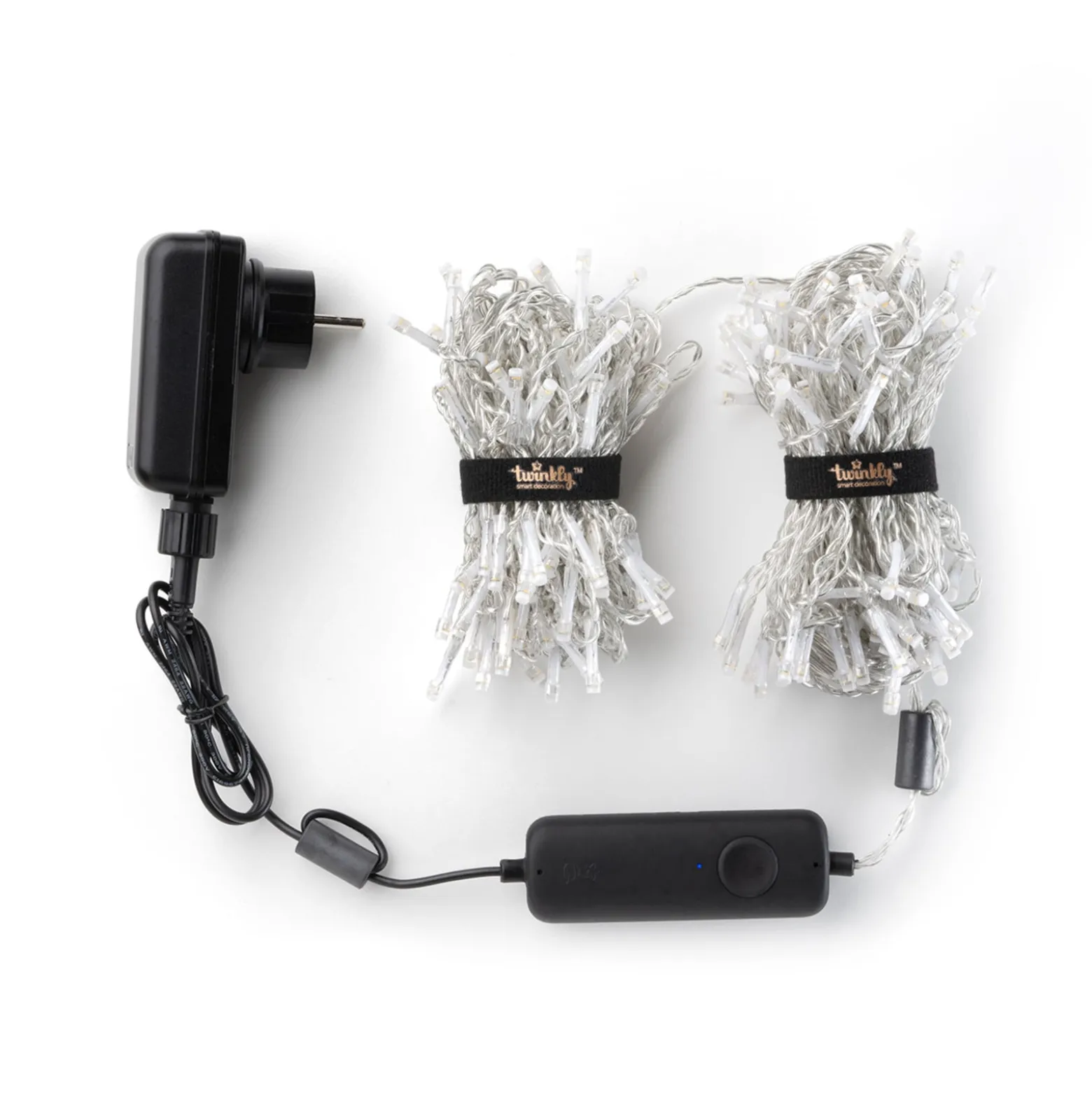 Lichtvorhang Twinkly RGBW, 210 LEDs
