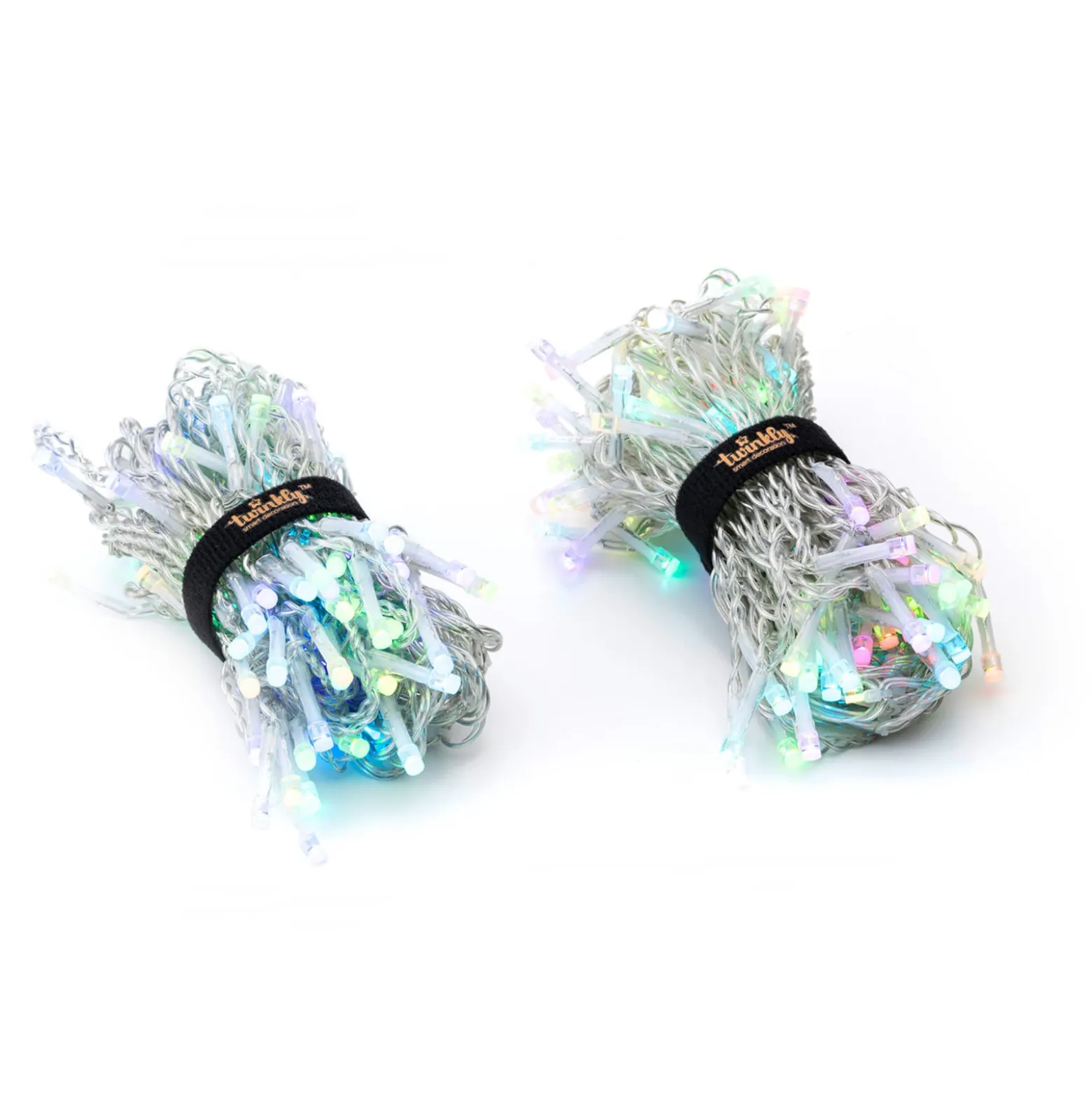 Lichtvorhang Twinkly RGBW, 210 LEDs