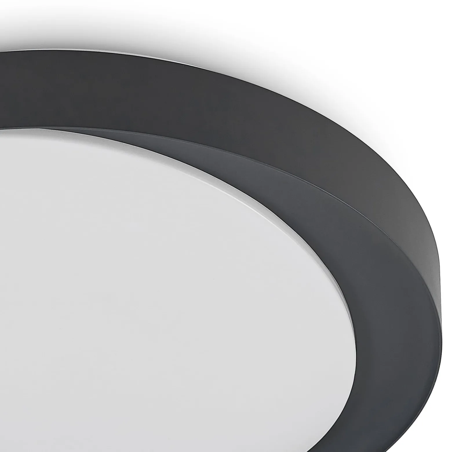 Lindby Alyano LED-Deckenleuchte, RGB, CCT, dimmbar