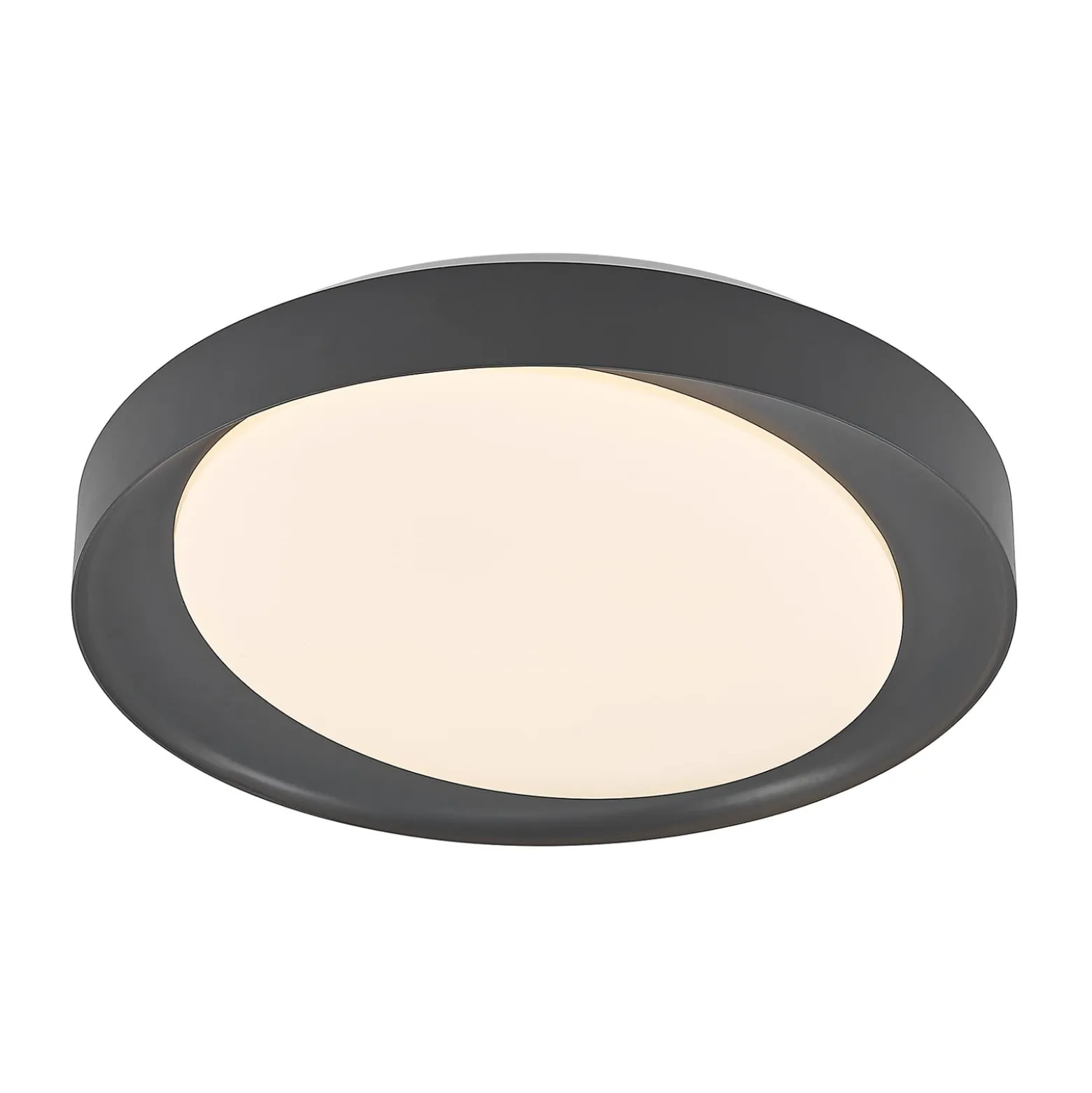 Lindby Alyano LED-Deckenleuchte, RGB, CCT, dimmbar