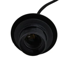 Lindby Arloris Pendellampe mit 3 Rauchglasschirmen