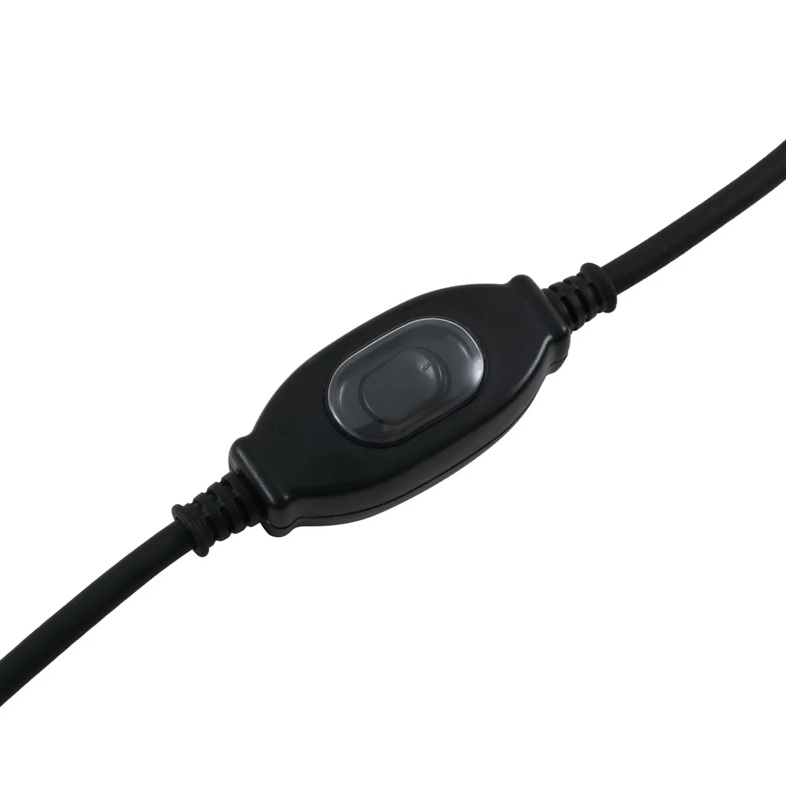 Lindby Außenbodenleuchte Arani, weiß, Kunststoff, Stecker