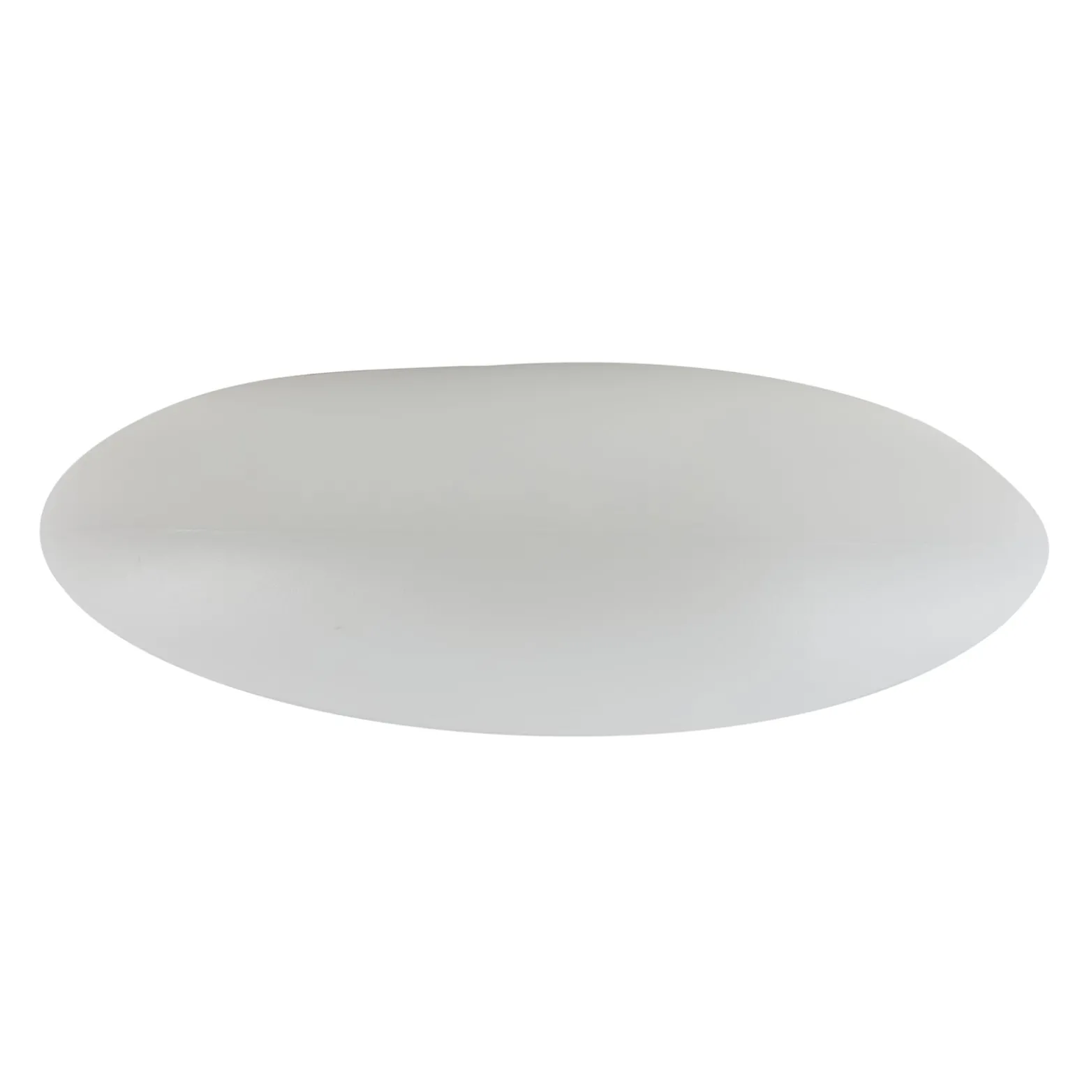 Lindby Außenbodenleuchte Arani, weiß, Kunststoff, Stecker