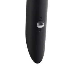 Lindby Außenwandleuchte Gavros, schwarz, Aluminium, Sensor