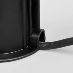 Lindby Bodeneinbauleuchte Insa, Ø11cm, Edelstahl, GU10, IP67