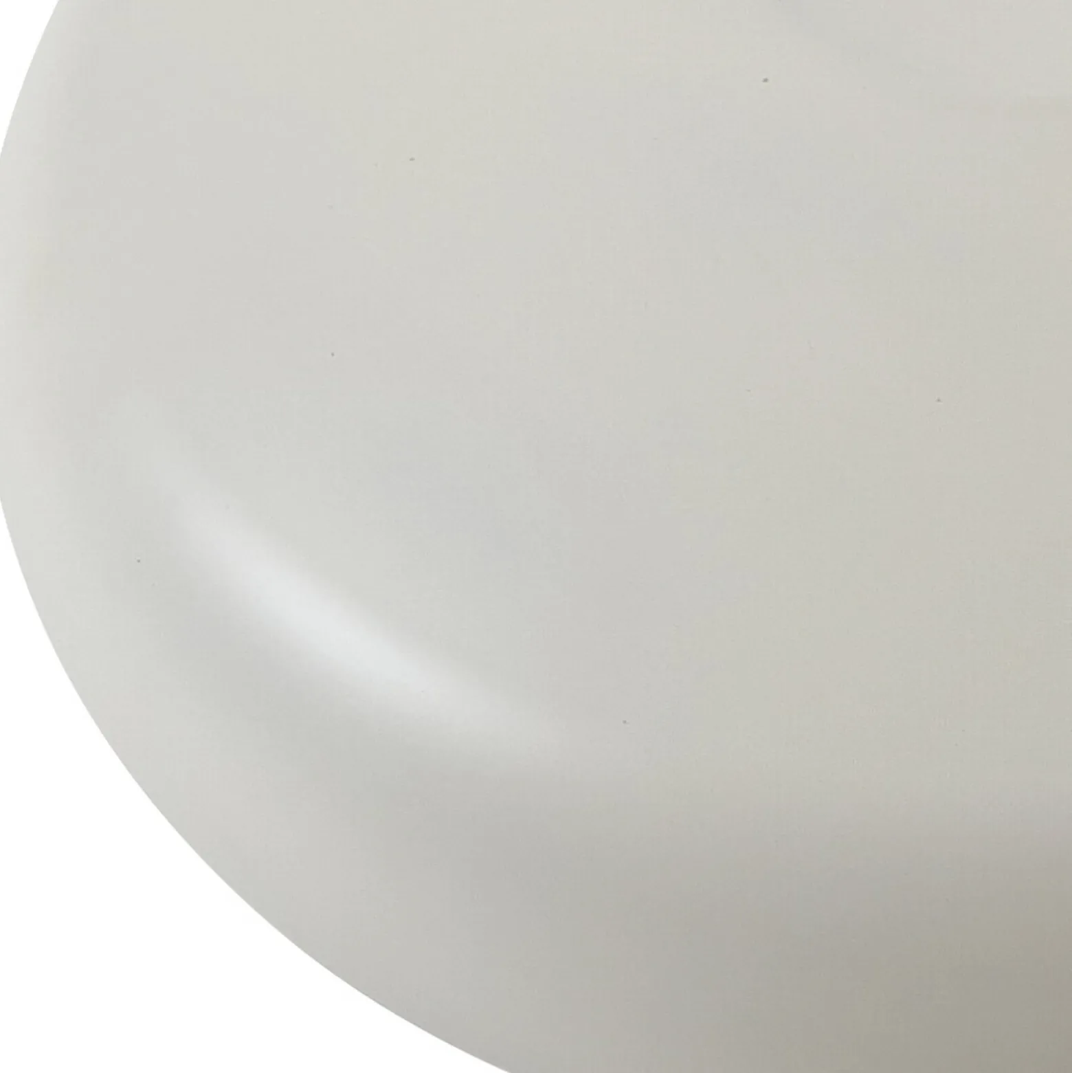 Lindby Deckenleuchte Elover, beige, Ø 45 cm, Eisen