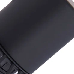 Lindby Deckenleuchte Piena, schwarz, 2-flg., Metall, 39cm