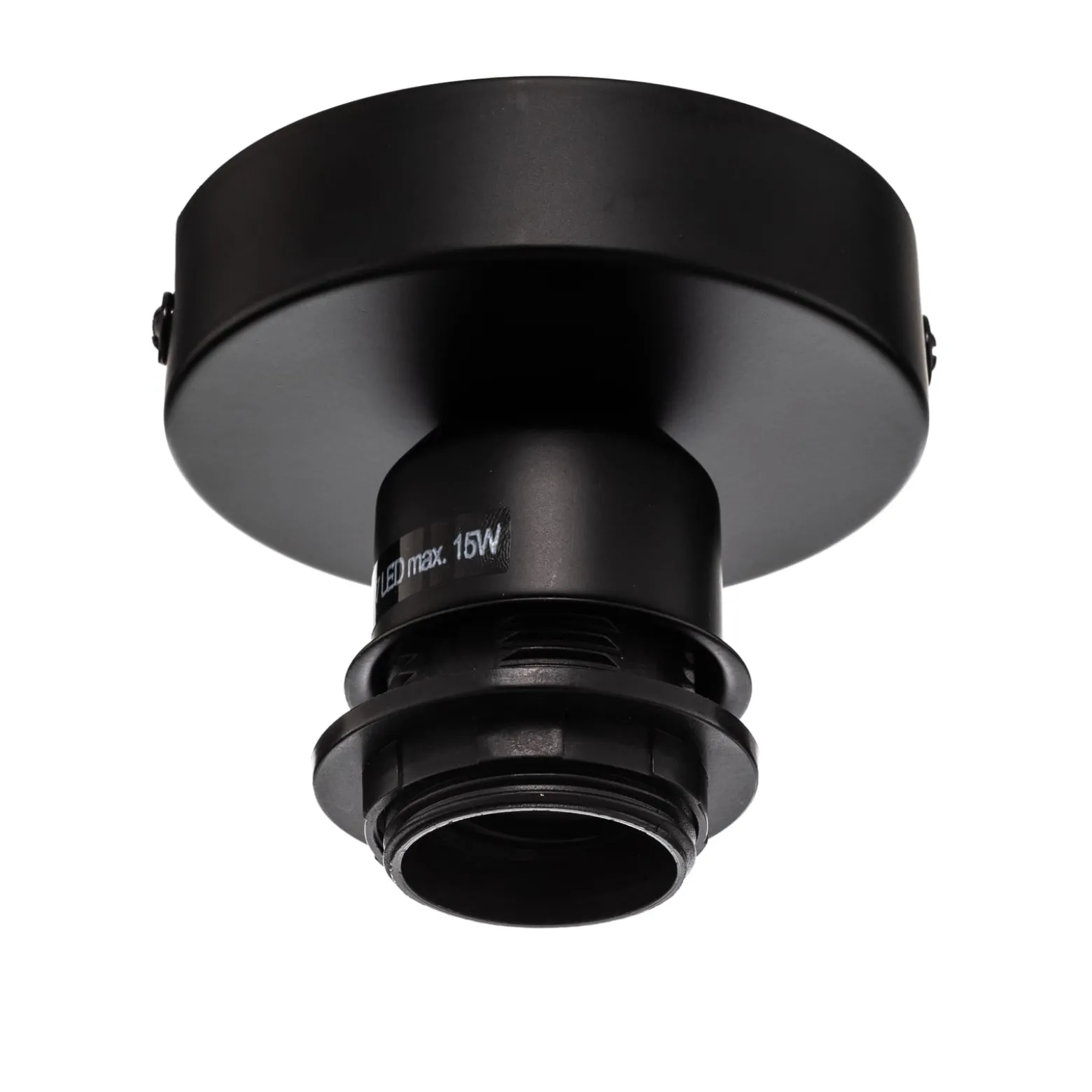 Lindby Deckenleuchte Yonah, goldfarben, Metall, Ø 40 cm, E27