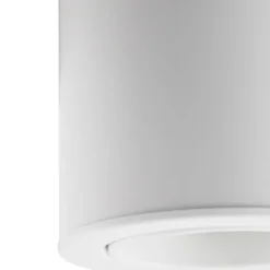 Lindby Downlight Jyla, 3-flammig, weiß matt, GX53